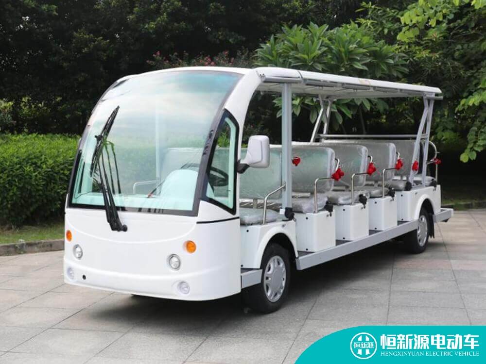 電動(dòng)觀光車17座