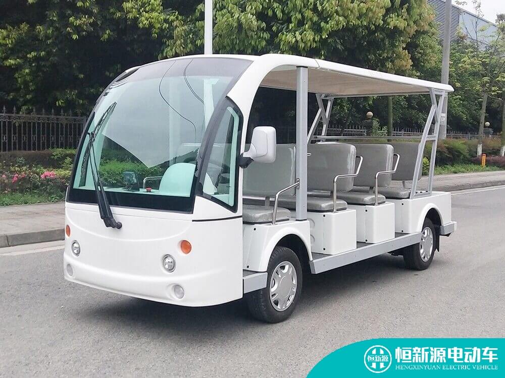 重慶電動(dòng)觀光車廠家11座車型1