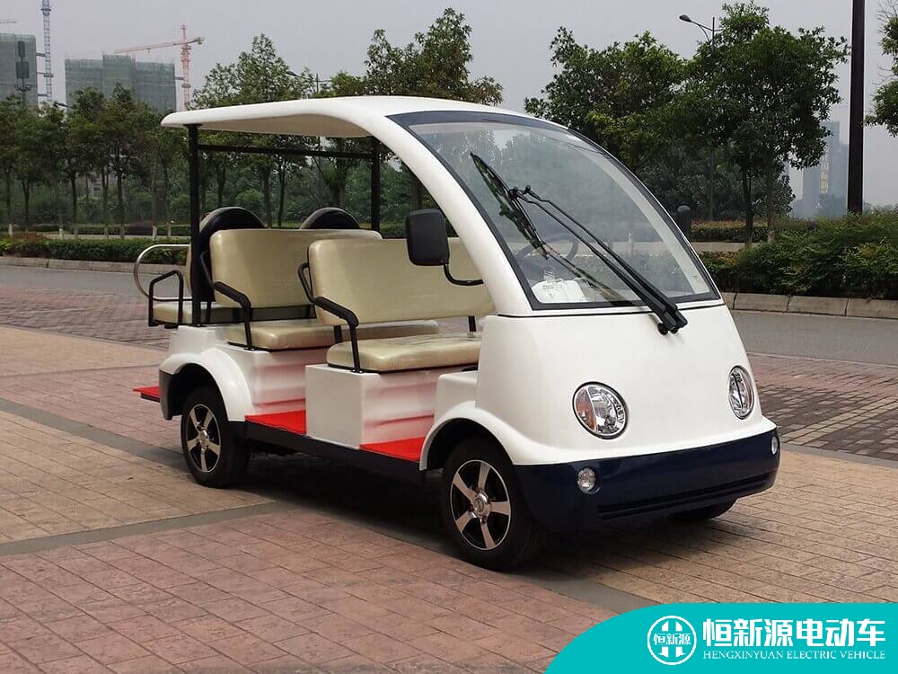 恒新源四輪電動觀光車的優(yōu)勢