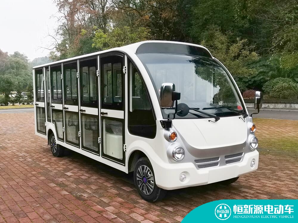 恒新源14座電動(dòng)觀光車