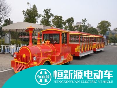 旅游景區(qū)42座燃油電動(dòng)觀光列車