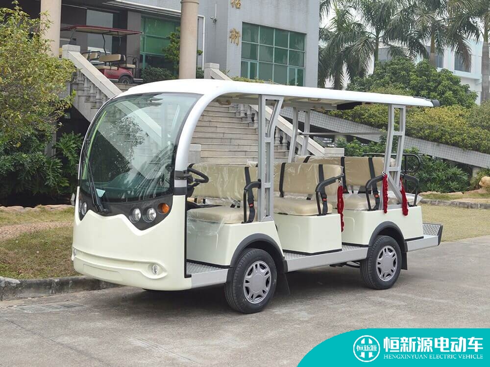 河北電動(dòng)觀光車8座
