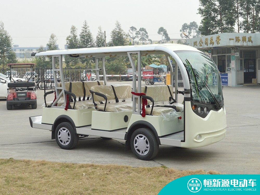 8座電動(dòng)觀光車(chē)
