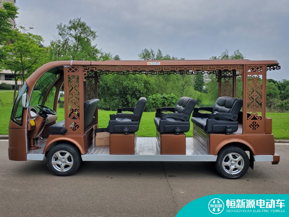 豪華觀光車(chē)