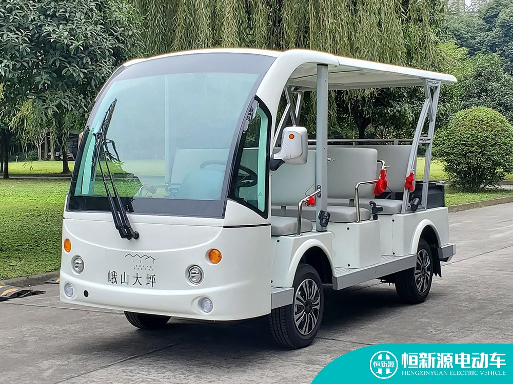 8座售樓部看房車(chē)