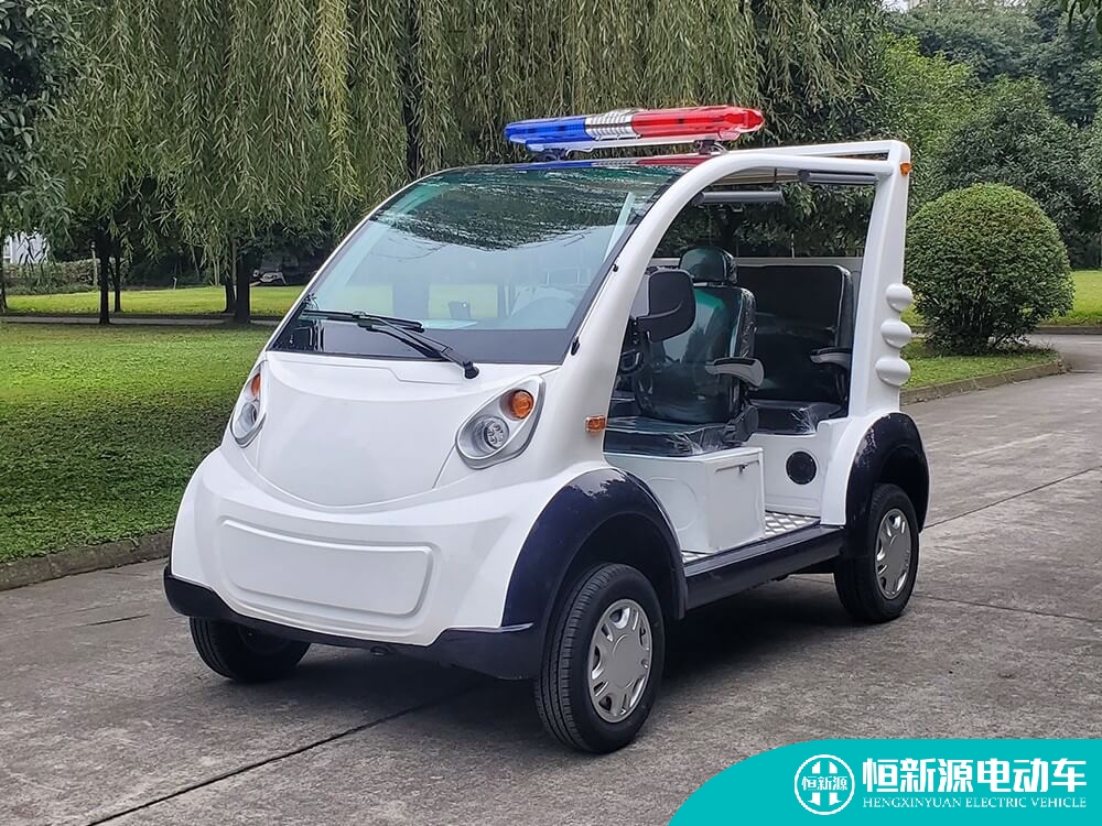 電動(dòng)巡邏車X1-5C