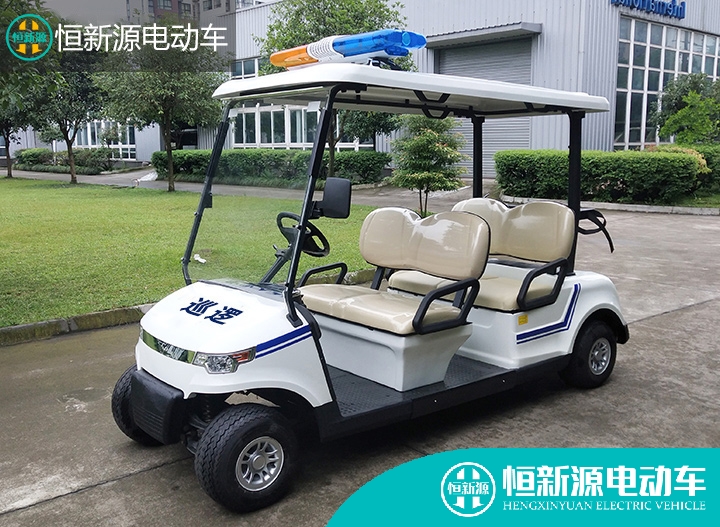 電動(dòng)巡邏車(chē)