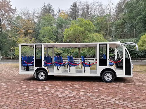 青城山<a href=http://www.lannanhai.cn/tags/guanguangche/ target=_blank class=infotextkey>觀光車(chē)</a>單程還是往返