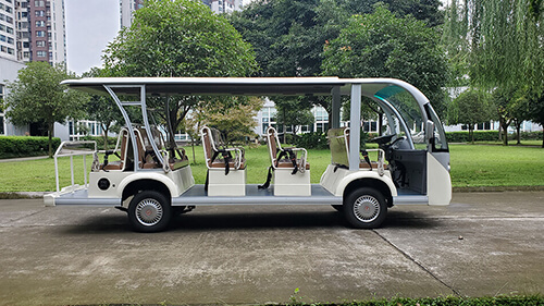 電動(dòng)<a href=http://www.lannanhai.cn/tags/guanguangche/ target=_blank class=infotextkey>觀光車</a>能上牌照嗎