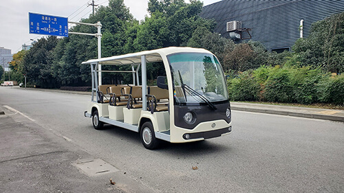 電動三輪<a href=http://www.lannanhai.cn/tags/guanguangche/ target=_blank class=infotextkey>觀光車</a>敞篷